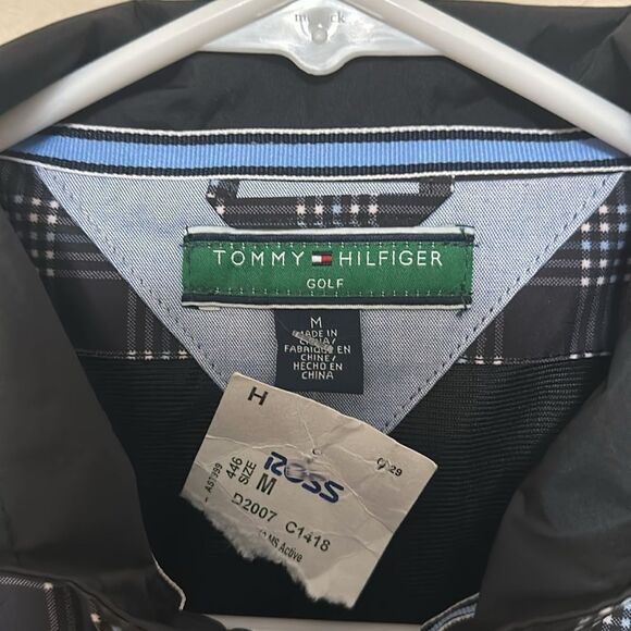 NWT Tommy Hilfiger Golf Half Zip Pullover Jacket - Picture 5 of 5